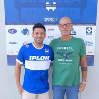 BUSALLA C'è anche Moreno Curabba
