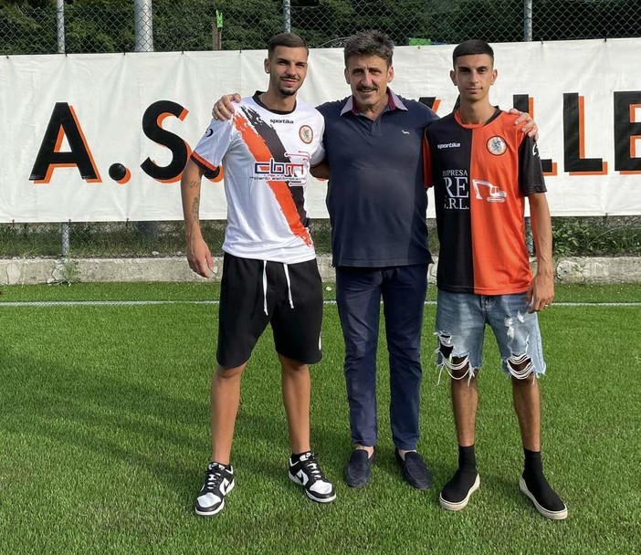 VALLESCRIVIA Doppio grande colpo di Mercato