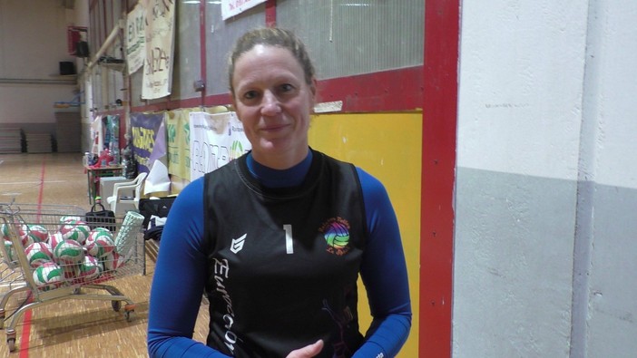 Pallavolo - La Rainbow Spezia torna al Palazzetto vezzanese