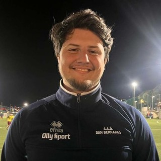 TERZA CATEGORIA Il saluto di mister Cavallo al San Bernardo