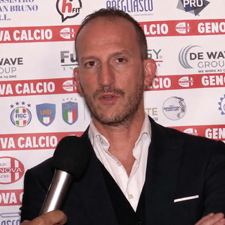 GENOVA CALCIO Il bilancio di Andrea Catania
