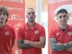 VIDEO/LA PRESENTAZIONE DELLA GENOVA CALCIO Intervista a Costa, Zampano e Battaglia