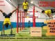 Novità alla Sciorba. Arriva il Calisthenics Novità alla Sciorba. Arriva il Calisthenics