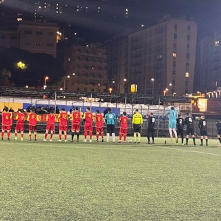 TERZA A Cep vs Carmine 0-1