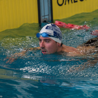 NUOTATORI GENOVESI Bocciardo e Sciaccaluga: 4 titoli italiani ai Campionati Invernali FINP