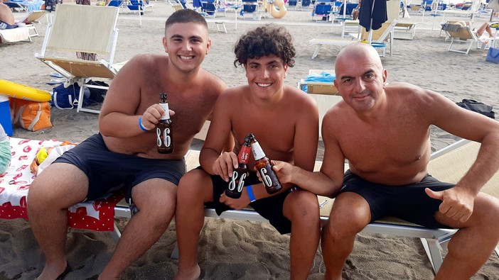 IL FERRAGOSTO DI... Silvan Campanella