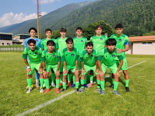TORNEO EUSALP Inizia con una sconfitta il cammino della rappresentativa Under 16 del CR Liguria