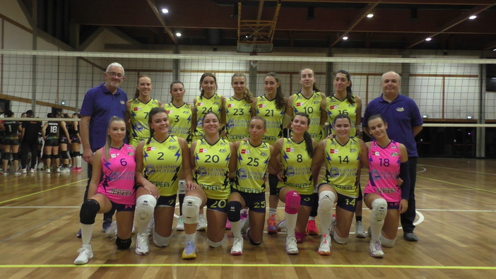 Pallavolo - Riparte un Futura Ceparana più sicuro Pallavolo - Riparte un Futura Ceparana più sicuro