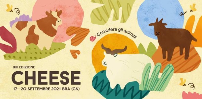 La Liguria protagonista di Cheese 2021