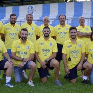 Il Ceriale Progetto Calcio ufficializza lo staff tecnico della Prima Squadra per la stagione 2019-2020