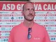 VIDEO/GENOVA CALCIO VS GENOA U18 Intervista a Andrea Catania