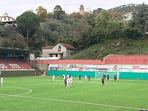 PRIMA D Casarza - Marolacqasanta in diretta LIVE