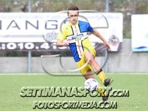 ELIO CASANOVA "Per il me il calcio è sacro, e lo prendo fin troppo seriamente..."