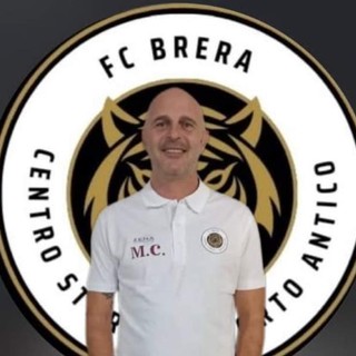 TERZA GIRONE B Cambio sulla panchina del Brera: via Luciani, ecco Cavo