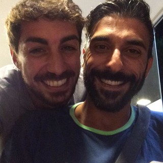 Cannizzaro con Ferraro, uno dei suoi nominati
