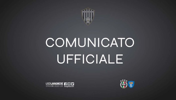 ⚠️ COMUNICATO UFFICIALE USD ARCOLA GARIBALDINA - OGGETTO: SENTENZA TRIBUNALE FEDERALE 📣
