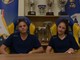 VIDEO Elena Bottino ed Elisabetta Cappellino presentano il match d'esordio della Subaru Olympia