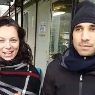 VIDEO - Vecchiaudace-Via Acciaio 0-1, parlano Michele Colella e fidanzata...
