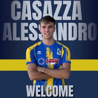 CAIRESE Arriva anche Alessandro Casazza