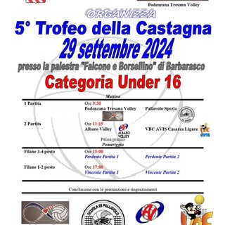 Pallavolo - &quot;Castagna&quot; al Podenzana che presenta gli organici