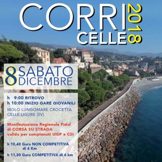 La quinta edizione della CorriCelle