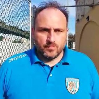 VIDEO/FINALE-CAMPOMORONE Amedeo Di Latte: &quot;Il tempo è poco, ma ora testa bassa e continuiamo a lavorare&quot;