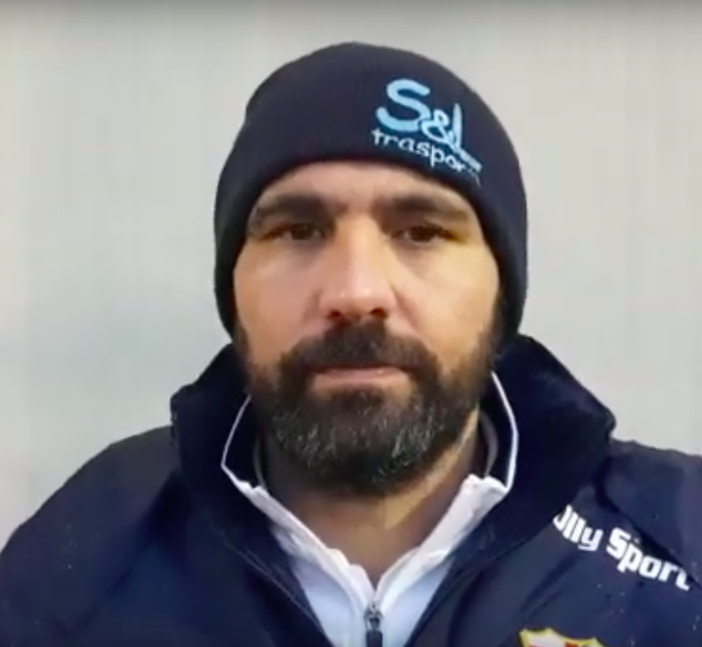 VIDEO Marassi-Goliardica, il commento di Jhonny D'Asaro