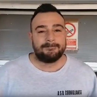 VIDEO Corniglianese-Pontecarrega, il commento di Alessandro Di Gennaro