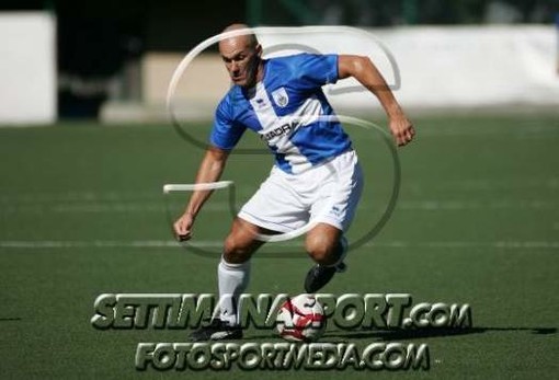 Andrea nel 2010 con la CulmvPolis