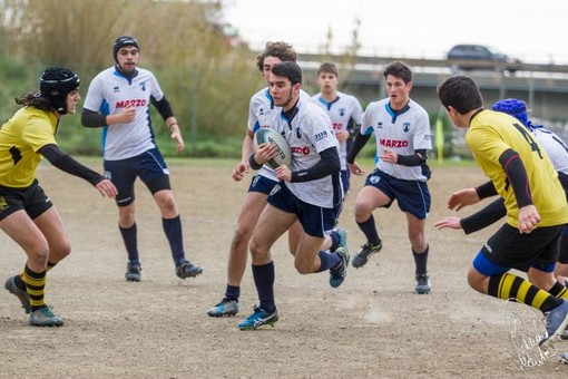 FOTO TRATTA DA UNDER 18 UNION RIVIERA vs VOLVERA