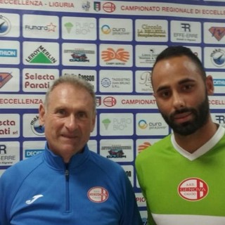 Dondero e Genova Calcio ancora insieme