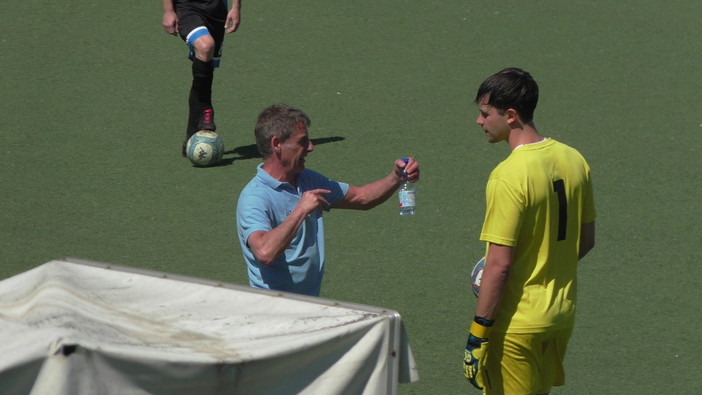 Calcio - Pari fra Levanto e Tarros nell'andata del playout