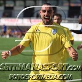 LUCA DONAGGIO "Vincere oggi contro una grande squadra come il Ligorna sarebbe un bel regalo"