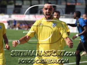 LUCA DONAGGIO "Vincere oggi contro una grande squadra come il Ligorna sarebbe un bel regalo"