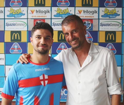 MOLASSANA Arriva una vecchia conoscenza di mister De Lucia
