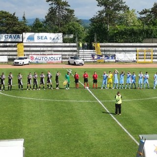 SERIE D Derthona – Sanremese 2-5