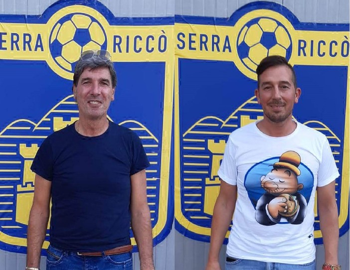 SERRA RICCO' Tre nuovi ingressi nello staff