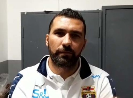 VIDEO Goliardica-Samm 3-1, il commento di Jhonny D'Asaro VIDEO Goliardica-Samm 3-1, il commento di Jhonny D'Asaro