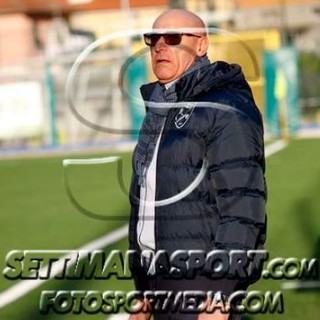 LA SALA STAMPA DI TERZA CHIAVARI - D'AMELIO: "Se saremo bravi, proveremo a centrare i playoff"