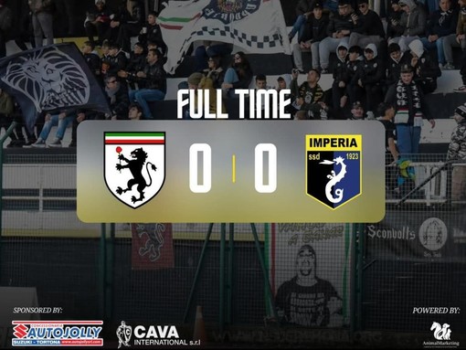 SERIE D Derthona - Imperia 0-0