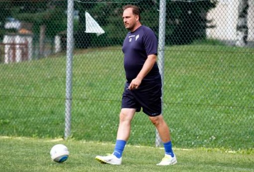 CAMPOMORONE Di Latte è il nuovo mister