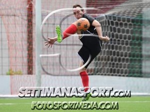 GIANLUCA DROMMI "Come festeggerei una vittoria? Con una paella a Ibizia coi miei fratelli Lena e Nacci"