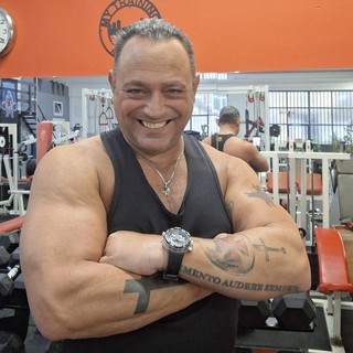 ARTI MARZIALI Il genovese Bruno Danovaro diventa un fumetto!