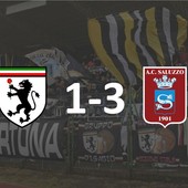 SERIE D Derthona - Saluzzo 1-3
