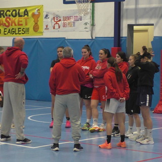 Basket - Questo il weekend delle Landini e della Golfo dei Poeti