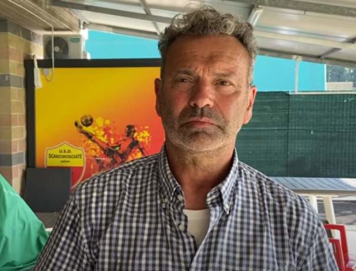 VIDEO/ SCANZOROSCIATE-RIVASAMBA Intervista a Davide Del Nero