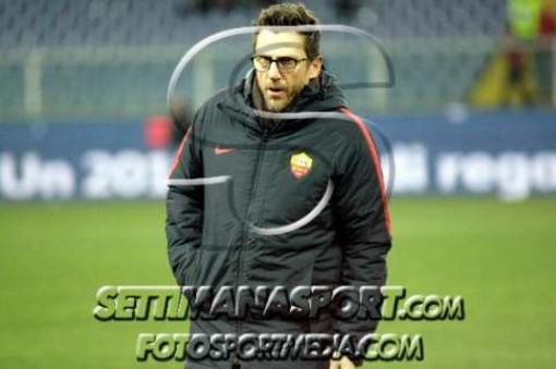 C'è anche la Roma di Eusebio Di Francesco nella fase finale della Champions
