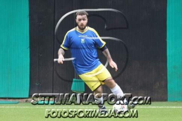 LORENZO DE GRECIS "Il più grande rammarico è la mancata promozione in Prima Categoria" LORENZO DE GRECIS "Il più grande rammarico è la mancata promozione in Prima Categoria"