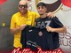 MATTIA DURANTE "Ammiro tanto Modric, per la sua passione e l'amore per il calcio" MATTIA DURANTE "Ammiro tanto Modric, per la sua passione e l'amore per il calcio"