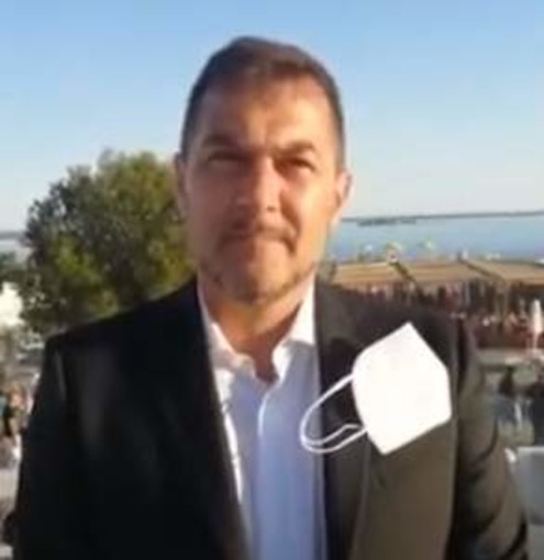 VIDEO La presentazione della West Beach Genova con Marco Doragrossa